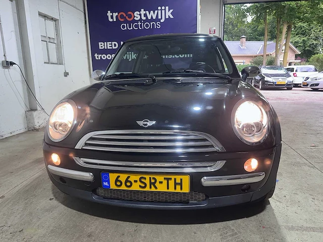 Mini - mini - 1.6 one - 66-sr-th - afbeelding 15 van  17