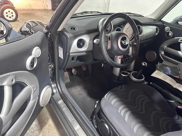 Mini - mini - 1.6 one - 66-sr-th - afbeelding 16 van  17