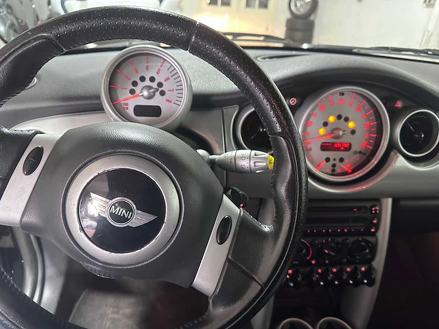 Mini - mini - 1.6 one - 66-sr-th - afbeelding 17 van  17