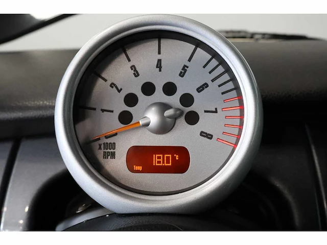 Mini - mini - 1.6 one - car - afbeelding 4 van  17
