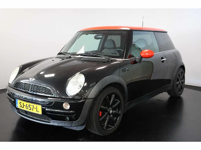 Mini - mini - 1.6 one - car - afbeelding 1 van  17