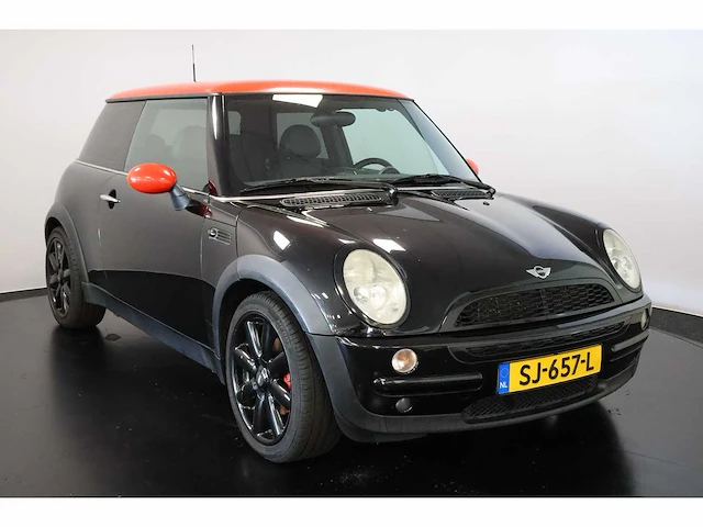 Mini - mini - 1.6 one - car - afbeelding 11 van  17
