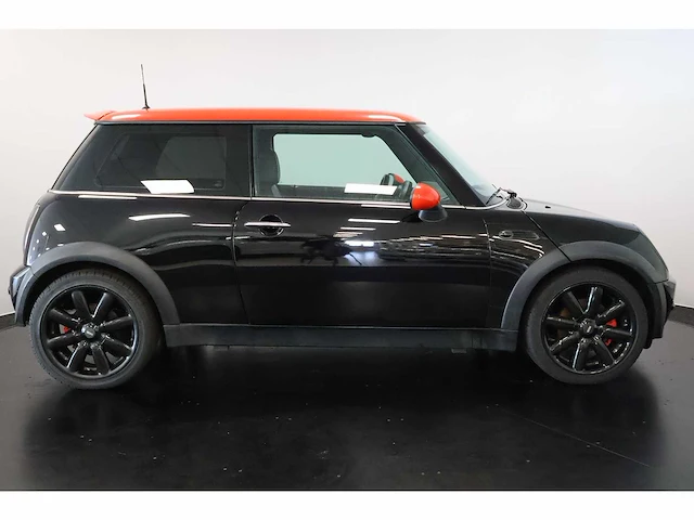 Mini - mini - 1.6 one - car - afbeelding 12 van  17