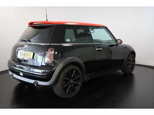 Mini - mini - 1.6 one - car - afbeelding 13 van  17