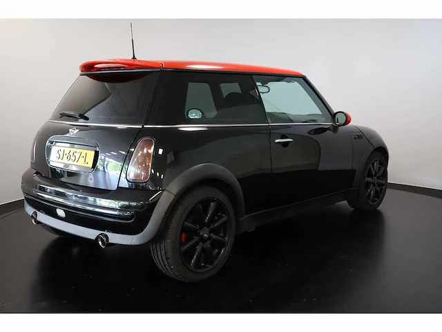 Mini - mini - 1.6 one - car - afbeelding 14 van  17