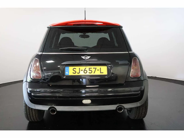 Mini - mini - 1.6 one - car - afbeelding 15 van  17