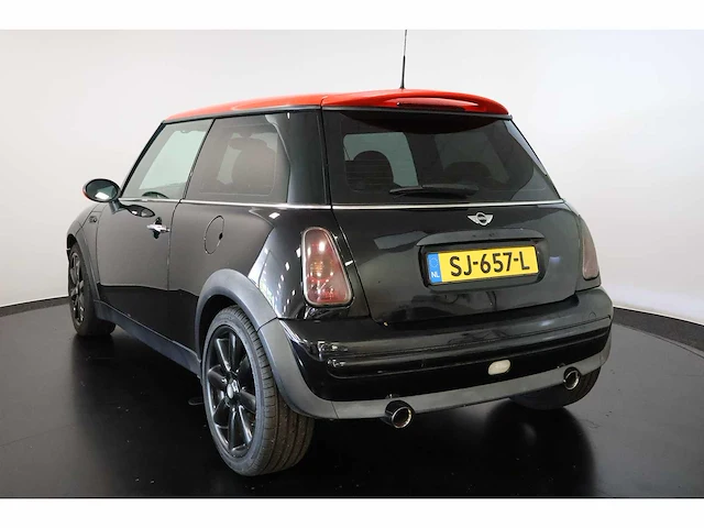 Mini - mini - 1.6 one - car - afbeelding 16 van  17