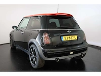 Mini - mini - 1.6 one - car - afbeelding 16 van  17