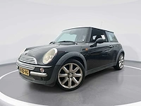 Mini - mini - 1.6 one - personenauto