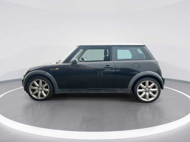 Mini - mini - 1.6 one - personenauto - afbeelding 13 van  19