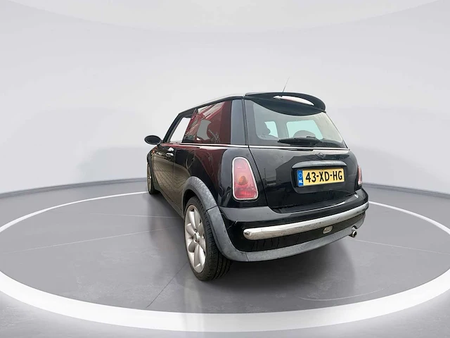 Mini - mini - 1.6 one - personenauto - afbeelding 14 van  19