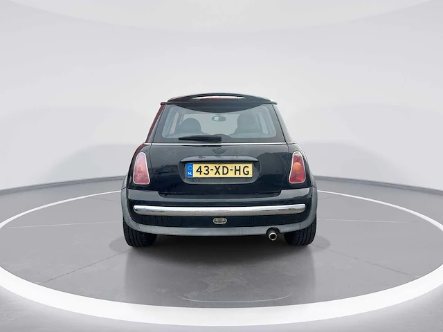 Mini - mini - 1.6 one - personenauto - afbeelding 15 van  19