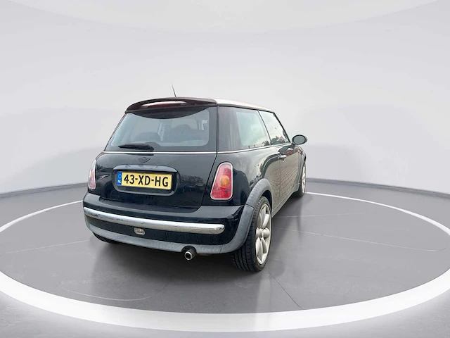 Mini - mini - 1.6 one - personenauto - afbeelding 16 van  19