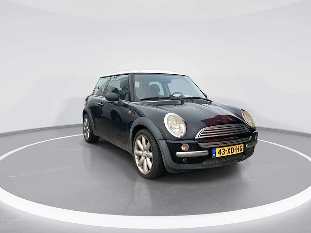 Mini - mini - 1.6 one - personenauto - afbeelding 18 van  19