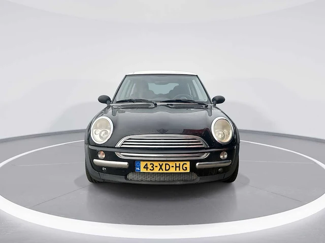 Mini - mini - 1.6 one - personenauto - afbeelding 19 van  19