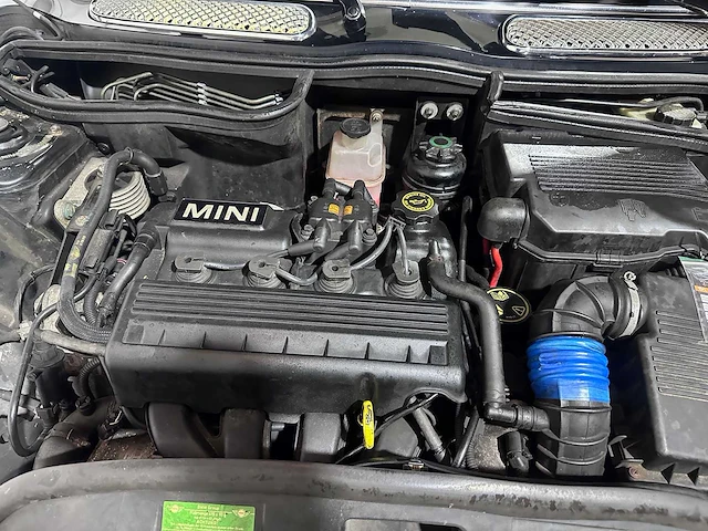 Mini - mini - 1.6 one salt - 76-sg-gk - afbeelding 8 van  19