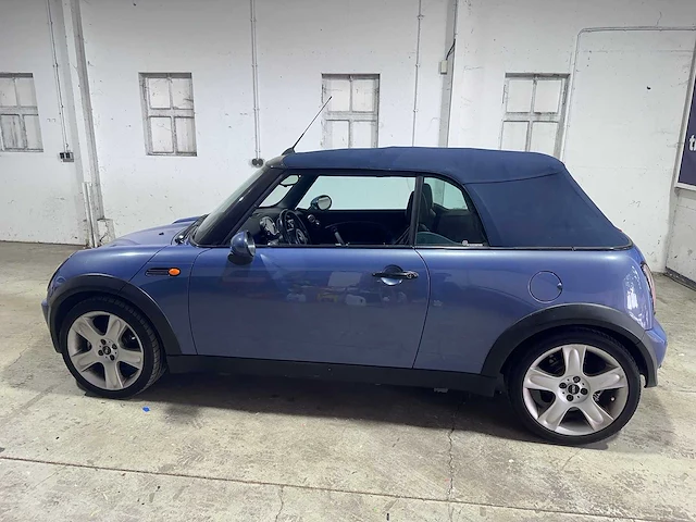 Mini - mini cabrio - 1.6 cooper chili - ng-462-f - afbeelding 5 van  12