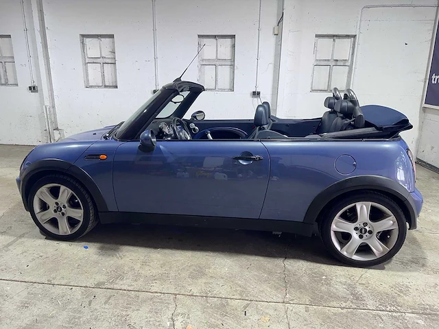 Mini - mini cabrio - 1.6 cooper chili - ng-462-f - afbeelding 6 van  12