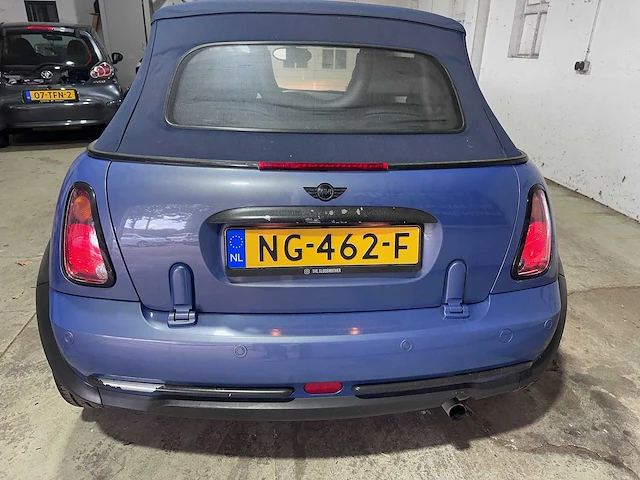 Mini - mini cabrio - 1.6 cooper chili - ng-462-f - afbeelding 8 van  12