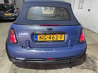 Mini - mini cabrio - 1.6 cooper chili - ng-462-f - afbeelding 8 van  12