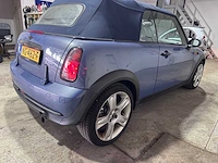Mini - mini cabrio - 1.6 cooper chili - ng-462-f - afbeelding 9 van  12