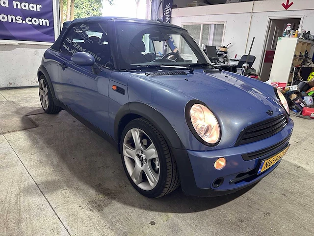 Mini - mini cabrio - 1.6 cooper chili - ng-462-f - afbeelding 10 van  12