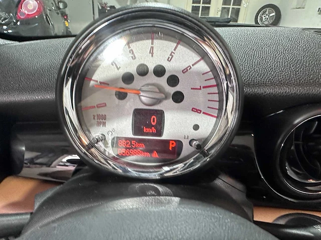 Mini - mini cabrio - 1.6 cooper chili automaat- s-568-hk - afbeelding 3 van  19