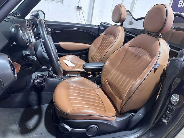 Mini - mini cabrio - 1.6 cooper chili automaat- s-568-hk - afbeelding 6 van  19