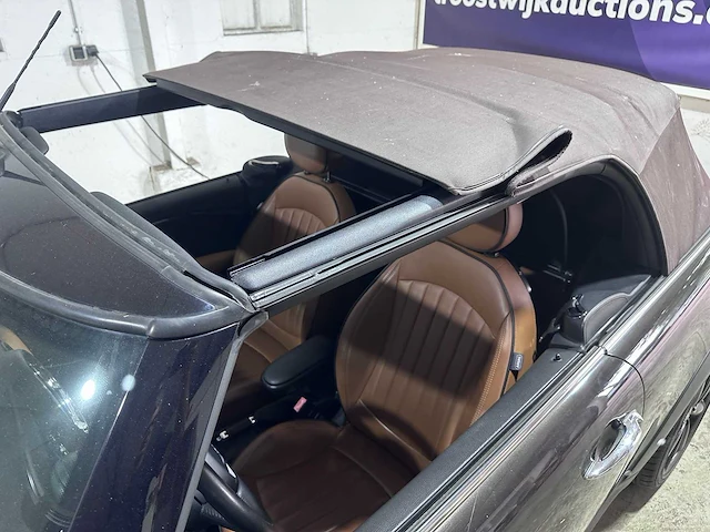 Mini - mini cabrio - 1.6 cooper chili automaat- s-568-hk - afbeelding 9 van  19