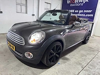 Mini - mini cabrio - 1.6 cooper chili automaat- s-568-hk - afbeelding 1 van  19