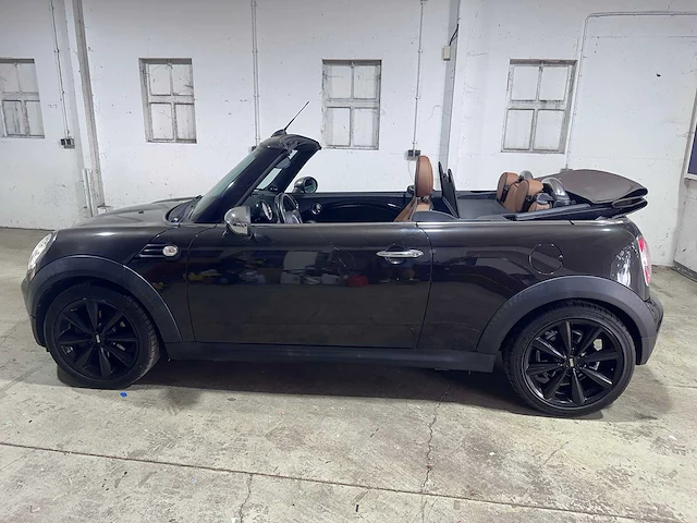 Mini - mini cabrio - 1.6 cooper chili automaat- s-568-hk - afbeelding 12 van  19