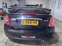 Mini - mini cabrio - 1.6 cooper chili automaat- s-568-hk - afbeelding 14 van  19