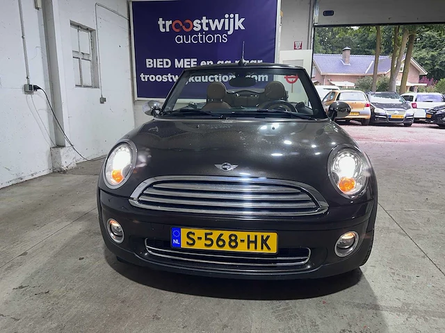 Mini - mini cabrio - 1.6 cooper chili automaat- s-568-hk - afbeelding 17 van  19