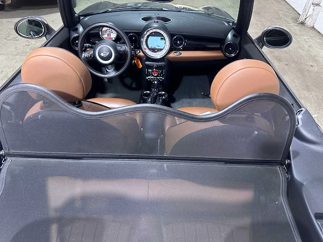Mini - mini cabrio - 1.6 cooper chili automaat- s-568-hk - afbeelding 18 van  19
