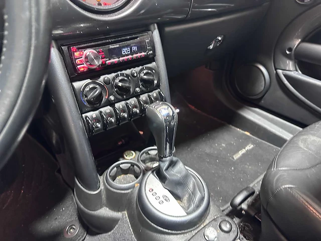 Mini - mini cabrio - 1.6 cooper chili automaat 9-sfp-76 - afbeelding 2 van  14
