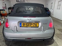 Mini - mini cabrio - 1.6 cooper chili automaat 9-sfp-76 - afbeelding 8 van  14