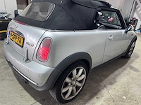 Mini - mini cabrio - 1.6 cooper chili automaat 9-sfp-76 - afbeelding 9 van  14