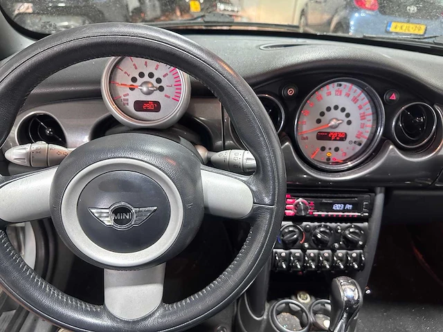Mini - mini cabrio - 1.6 cooper chili automaat 9-sfp-76 - afbeelding 13 van  14