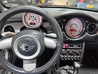 Mini - mini cabrio - 1.6 cooper chili automaat 9-sfp-76 - afbeelding 13 van  14