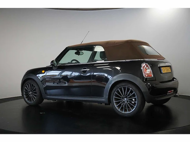 Mini - mini cabrio - 1.6 cooper d chili - car - afbeelding 14 van  16