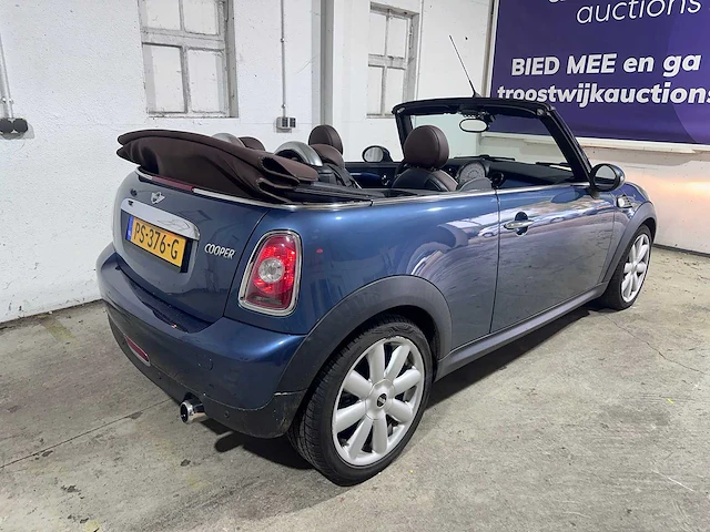 Mini - mini cabrio - 1.6 cooper pepper - ps-376-g - afbeelding 23 van  27