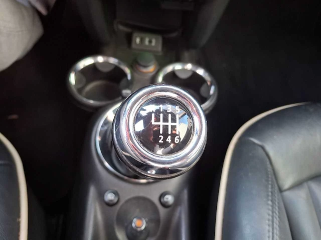 Mini - mini cabrio - 1.6 cooper s chili - 2014 - 184pk - afbeelding 2 van  32