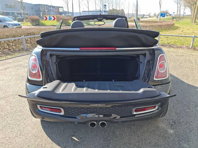Mini - mini cabrio - 1.6 cooper s chili - 2014 - 184pk - afbeelding 10 van  32