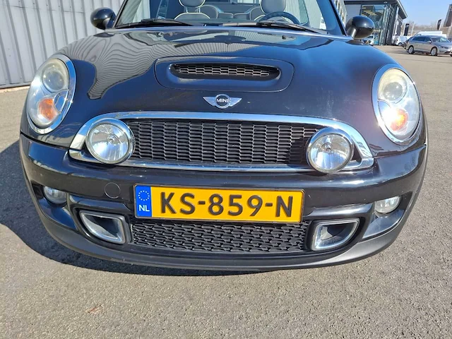 Mini - mini cabrio - 1.6 cooper s chili - 2014 - 184pk - afbeelding 16 van  32