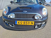 Mini - mini cabrio - 1.6 cooper s chili - 2014 - 184pk - afbeelding 16 van  32
