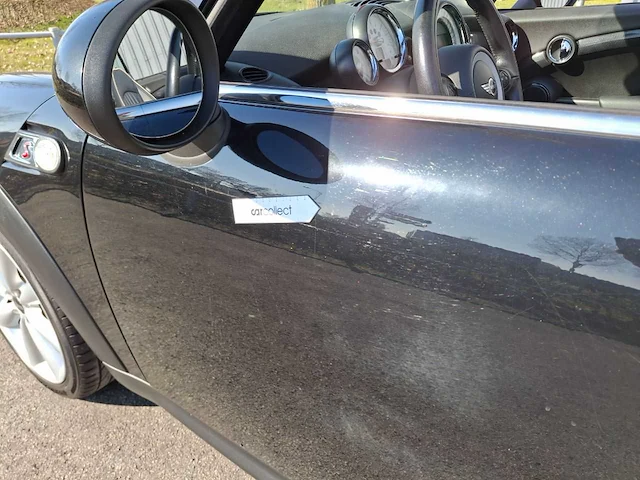 Mini - mini cabrio - 1.6 cooper s chili - 2014 - 184pk - afbeelding 22 van  32