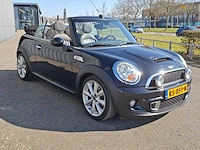 Mini - mini cabrio - 1.6 cooper s chili - 2014 - 184pk - afbeelding 12 van  32