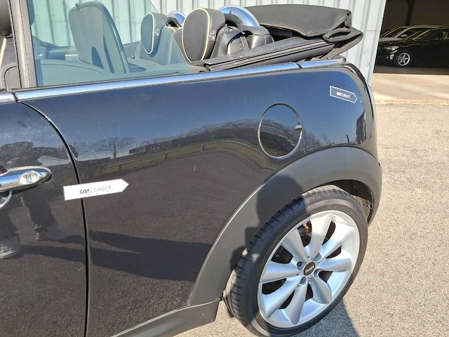 Mini - mini cabrio - 1.6 cooper s chili - 2014 - 184pk - afbeelding 24 van  32