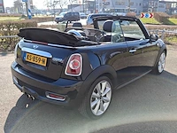 Mini - mini cabrio - 1.6 cooper s chili - 2014 - 184pk - afbeelding 27 van  32
