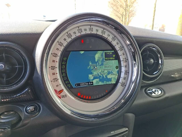 Mini - mini cabrio - 1.6 cooper s chili - 2014 - 184pk - afbeelding 31 van  32